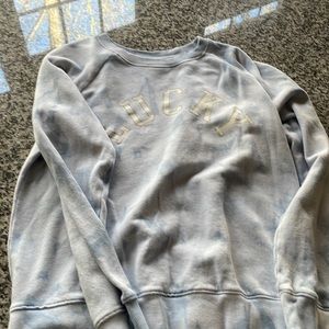 Lucky brand sweatshirt